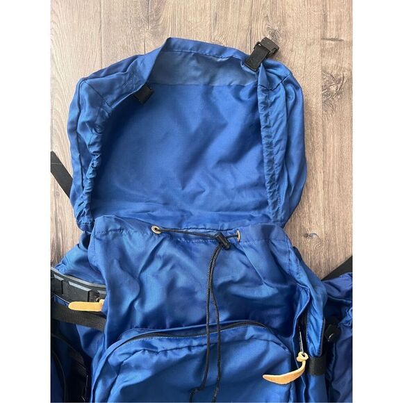 Stansport DELUXE Adirondack internal Frame BACK Country Backpack - Picture 7 of 11